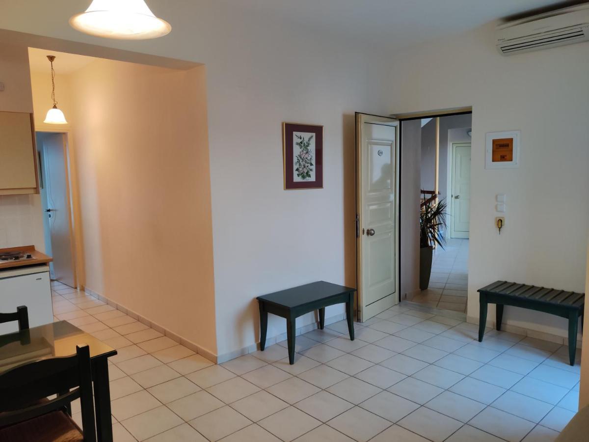 Zannis Hotel レティムノ エクステリア 写真
