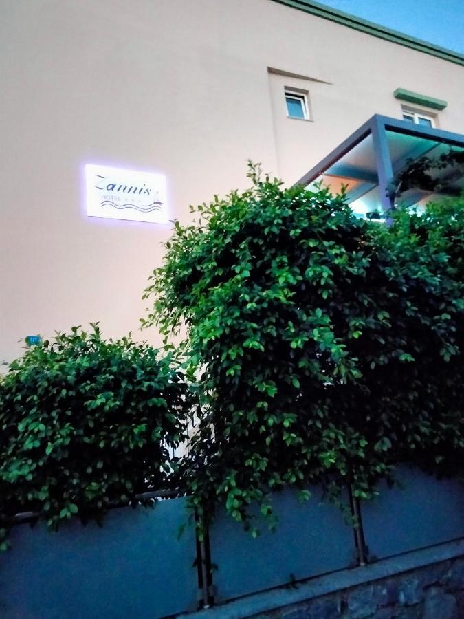 Zannis Hotel レティムノ エクステリア 写真