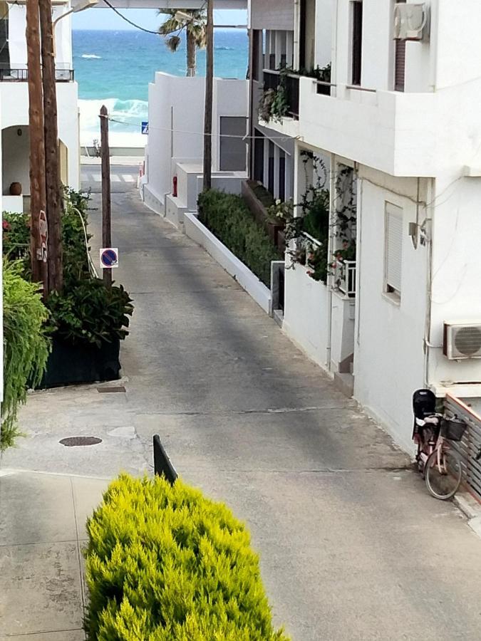 Zannis Hotel レティムノ エクステリア 写真