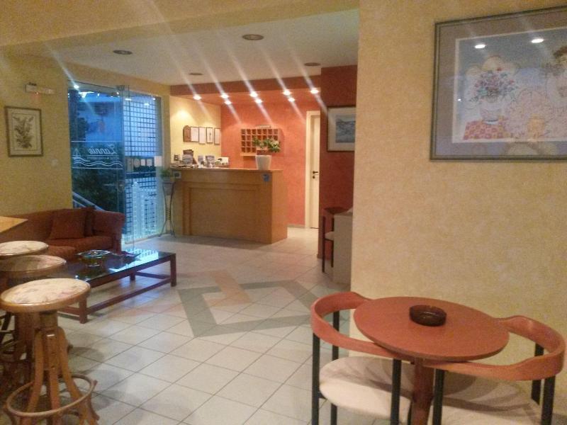 Zannis Hotel レティムノ エクステリア 写真