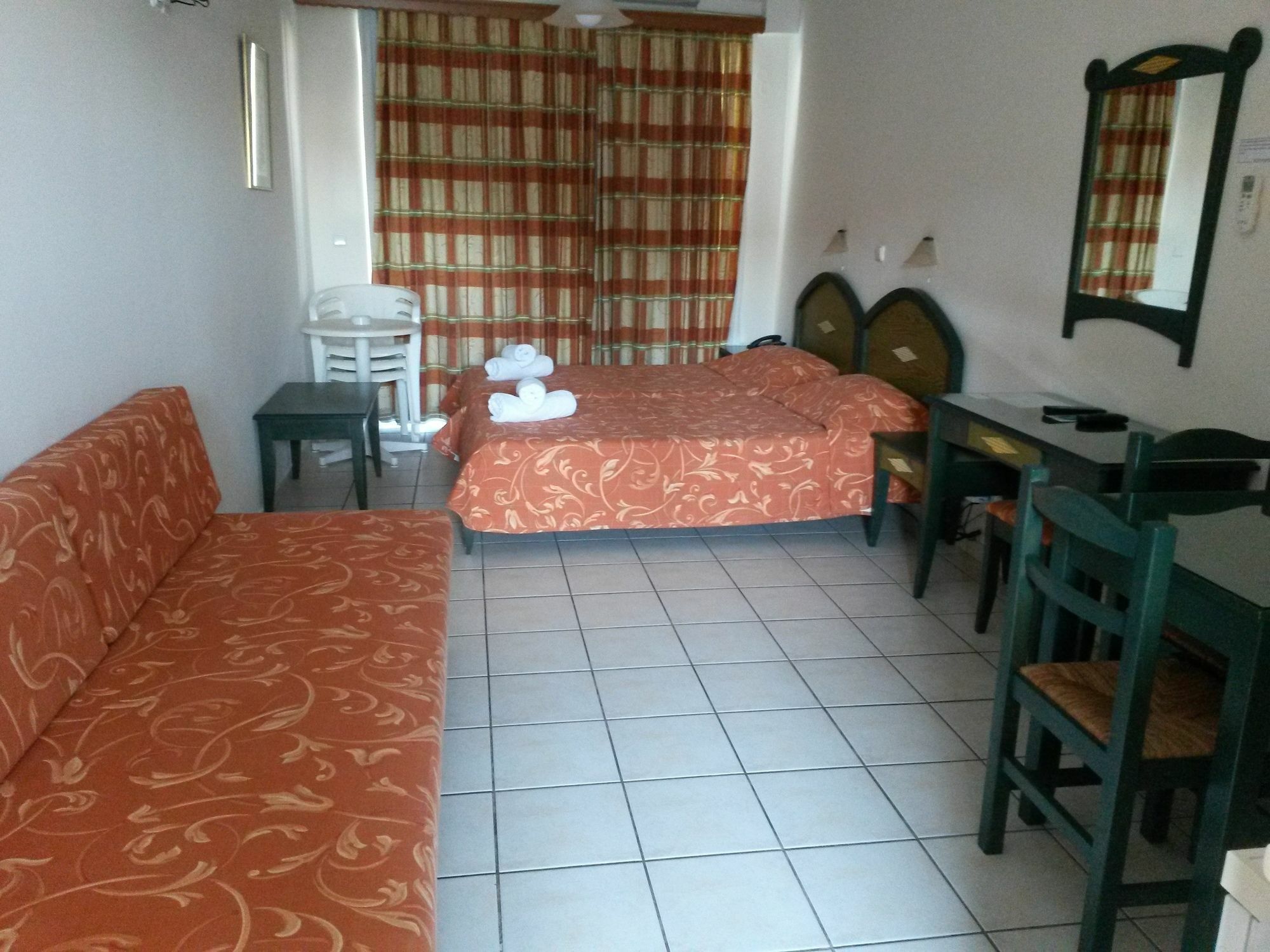 Zannis Hotel レティムノ エクステリア 写真