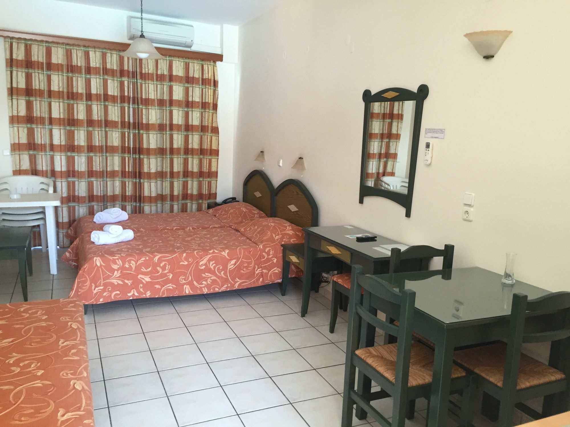 Zannis Hotel レティムノ エクステリア 写真
